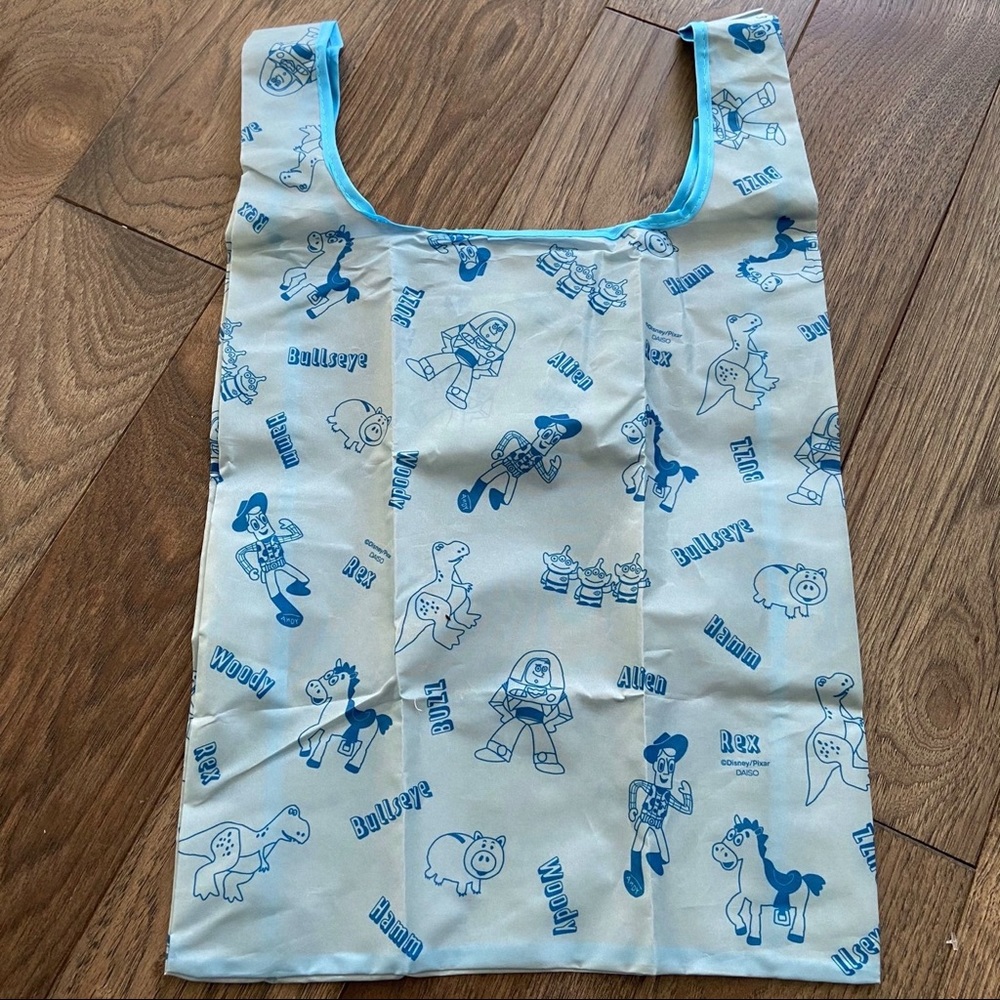 Disney Toy Story Foldable Reusable Shopping Bag